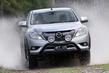 Présentation d’un pick-up Mazda BT-50 photo 1