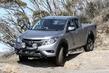 Présentation d’un pick-up Mazda BT-50 photo 7