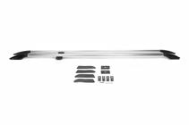 Volkswagen Sharan 2010-2023 Barres de Toit Chromées (Design Turc) photo 5