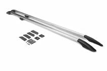 Volkswagen Sharan 2010-2023 Barres de Toit Chromées (Design Turc) photo 6