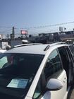 Volkswagen Sharan 2010-2023 Barres de Toit Chromées (Design Turc) photo 4