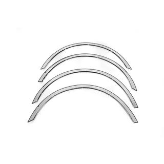 Extensions d'ailes (4 pcs, inox) photo 2