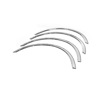 Extensions d'ailes (4 pcs, inox) photo 3