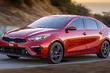 Berline Kia Cerato quatrième génération photo 8