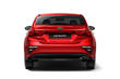 Berline Kia Cerato quatrième génération photo 4