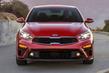 Berline Kia Cerato quatrième génération photo 3