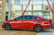 Berline Kia Cerato quatrième génération photo 2