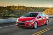 La deuxième génération de la berline Chevrolet Cruze photo 9