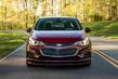 La deuxième génération de la berline Chevrolet Cruze photo 1