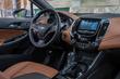 La deuxième génération de la berline Chevrolet Cruze photo 4