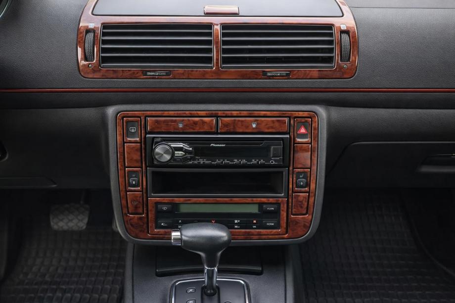 Ford Galaxy 1995-2006 Caches de Tableau de Bord Image