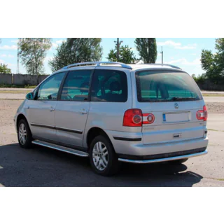 Protection Arrière AK005 Ford Galaxy 1995-2006 photo 3