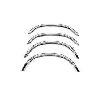 Entourages d'ailes 1988-1993 (4 pcs, inox) photo 2