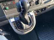 Volkswagen T6 2015-2024 Encadrement pommeau de levier de vitesse inox photo 1