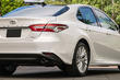 Le deuxième examen de la Toyota Camry année de modèle 2018 photo 6