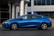 Examen hybride de la berline Chevrolet Volt de deuxième génération photo 2
