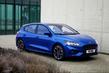Le hayon de la quatrième génération de la Ford Focus photo 9