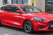 Le hayon de la quatrième génération de la Ford Focus photo 4