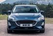 Le hayon de la quatrième génération de la Ford Focus photo 3
