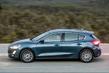 Le hayon de la quatrième génération de la Ford Focus photo 2