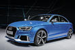 Berline sportive de l’Audi RS3 photo 8