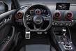 Berline sportive de l’Audi RS3 photo 5