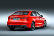 Berline sportive de l’Audi RS3 photo 4