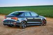 Berline sportive de l’Audi RS3 photo 3