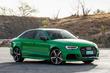 Berline sportive de l’Audi RS3 photo 2