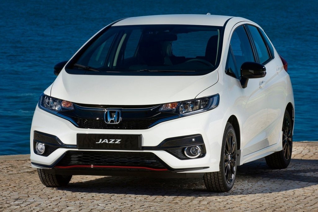Un aperçu mis à jour compacte à hayon Honda Jazz