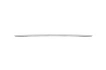 Audi A3 2012-2020 Baguette au-dessus de la plaque Sedan (inox) photo 3