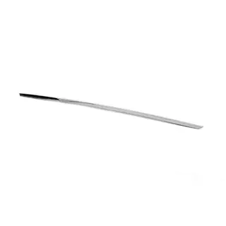 Baguette au-dessus de la plaque Sedan (inox) photo 2