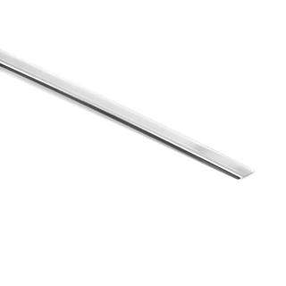 Baguette au-dessus de la plaque d'immatriculation (Sedan, inox) photo 4