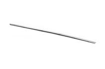 BMW 4 Series F32/F33/F36 2012-2020 Baguette inox au-dessus de la plaque d'immatriculation photo 2