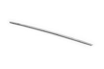 Ford C-Max/Grand C-Max 2010-2019 Baguette chromée au-dessus de la plaque OmsaLine (inox) photo 4