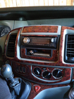 Nissan Primastar 2002-2014 Caches de Tableau de Bord photo 9