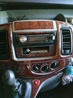 Nissan Primastar 2002-2014 Caches de Tableau de Bord photo 11