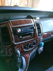 Nissan Primastar 2002-2014 Caches de Tableau de Bord photo 12