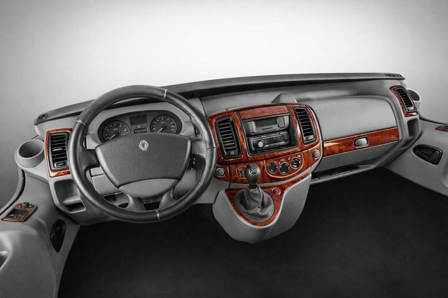 Nissan Primastar 2002-2014 Caches de Tableau de Bord Image