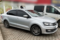 Volkswagen Jetta 2011-2018 Déflecteurs de Fenêtre (4 pcs, HIC) photo 3
