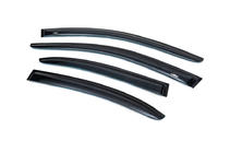 Volkswagen Jetta 2011-2018 Déflecteurs de Fenêtre (4 pcs, HIC) photo 7