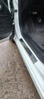 Fiat Tipo 2016- Seuils de porte Carmos V1 Aegea (4 pcs, inox) photo 3