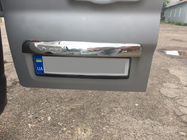 Nissan NV300/Primastar 2016- Baguette inox au-dessus de la plaque d'immatriculation OmsaLine - Inox Italien photo 1