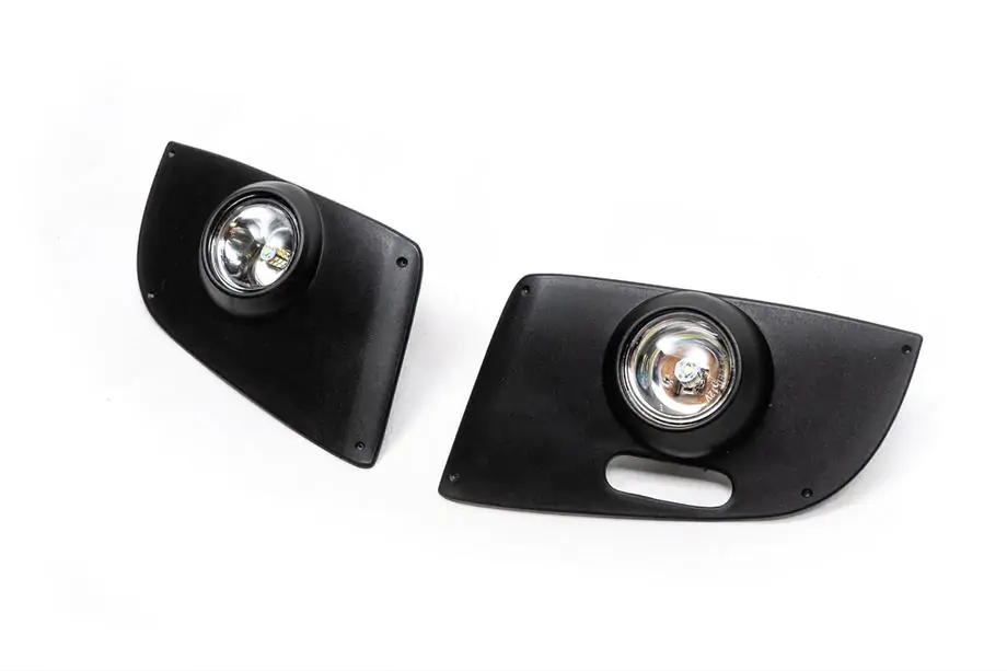 Citroen Berlingo 1996-2008 Phares antibrouillard (2 pcs, 1996-2003) Photo 2