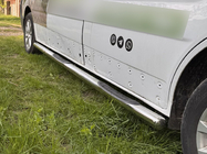 Nissan NV300/Primastar 2016- Tubes Latéraux (2 pcs, Inox) photo 5