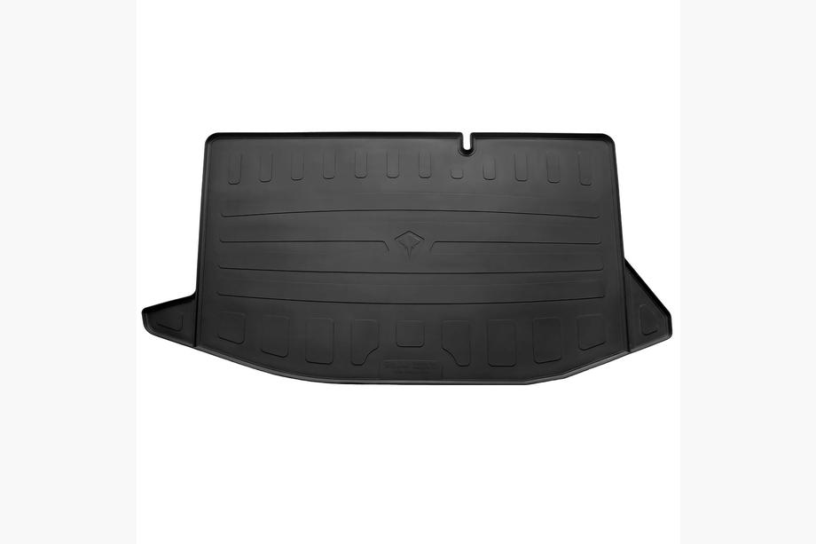 Ford Fiesta 2008-2017 Tapis de coffre en caoutchouc 2009-2013 (Stingray) Image