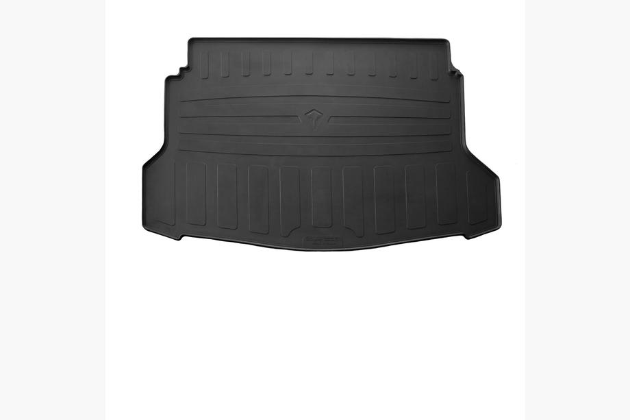 Nissan X-trail T32/Rogue 2014-2021 Tapis de coffre en caoutchouc Stingray (Europe, roue de secours taille normale) Image
