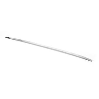 Baguette bord inférieur couvercle de coffre (inox) Citroen C-4 2004-2010 photo 3