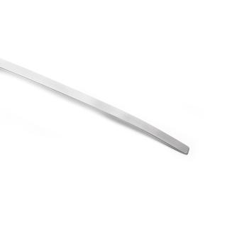 Baguette bord inférieur couvercle de coffre (inox) Citroen C-4 2004-2010 photo 4
