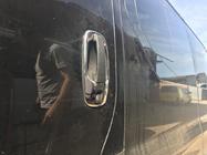 Nissan Primastar 2002-2014 Couvre-poignées (4 pcs, inox) photo 5